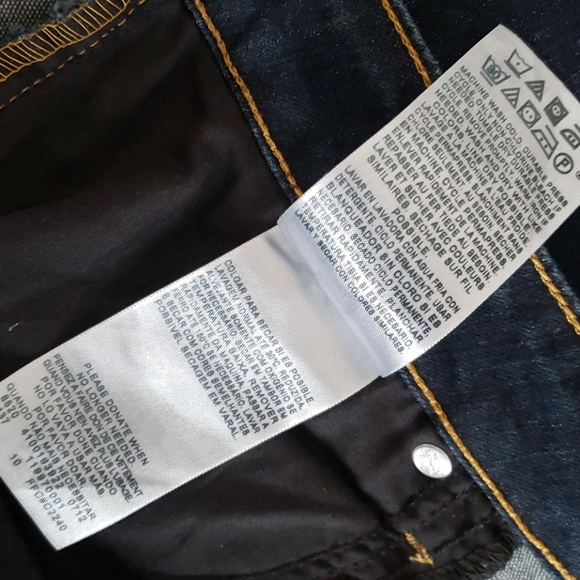 Levi's womens legging jeans - Picture 8 of 8